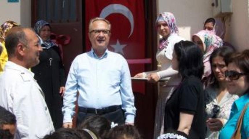 Bandırma'da El Emeği Ve G&ouml;z Nuru Sergisi