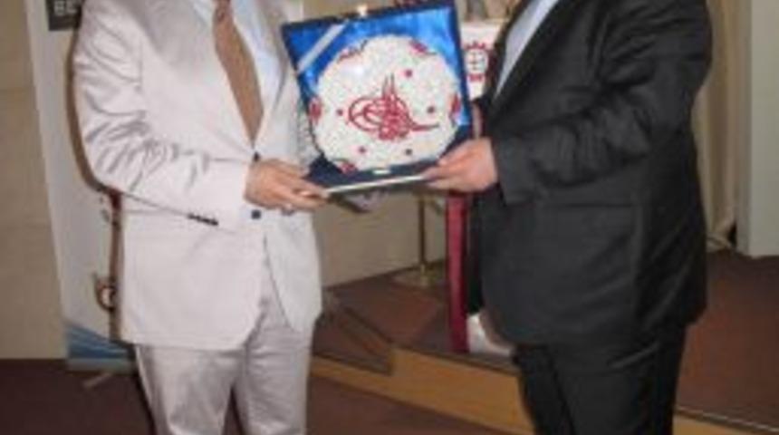 İneg&ouml;ll&uuml; Işadamlarına KOSGEB Semineri