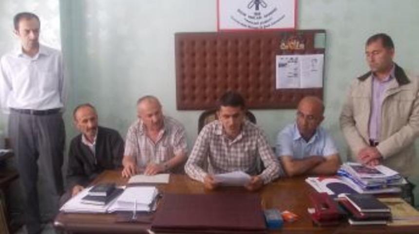 İhd Hakkari Şubesi "kayıplar Bulunsun Failler Yargılansın"