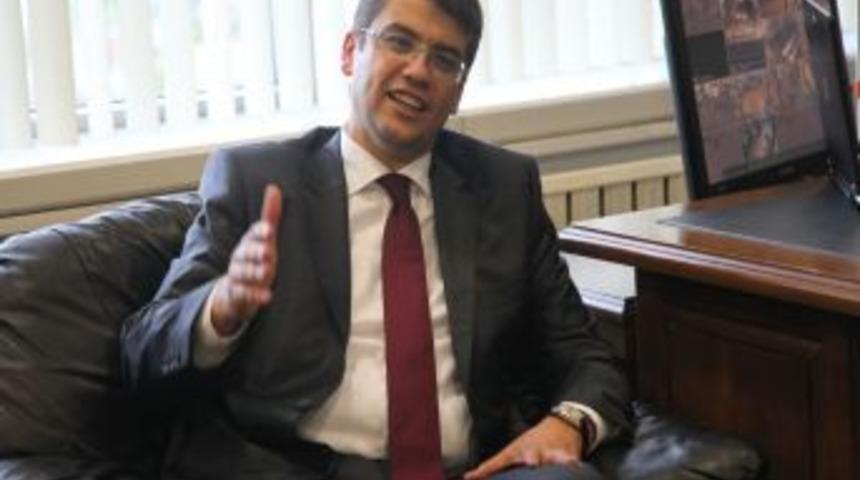 Kt&uuml; Rekt&ouml;r Adayı Prof. Dr. Orhan Aydın İddialı Konuştu