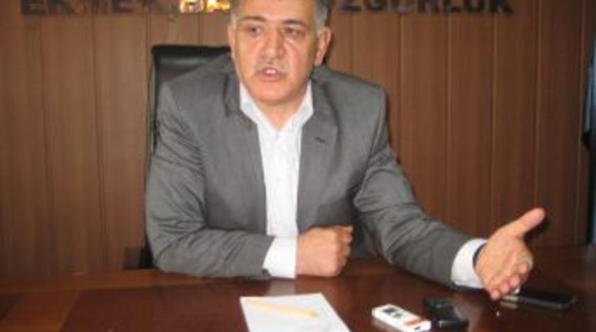 T&uuml;rk- İş Erzurum 9. B&ouml;lge Temsilciliği Kapatıldı