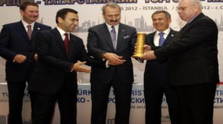 T&uuml;rkiye Ve Tataristan Havacılıkta G&uuml;&ccedil; Birliğine Gidiyor