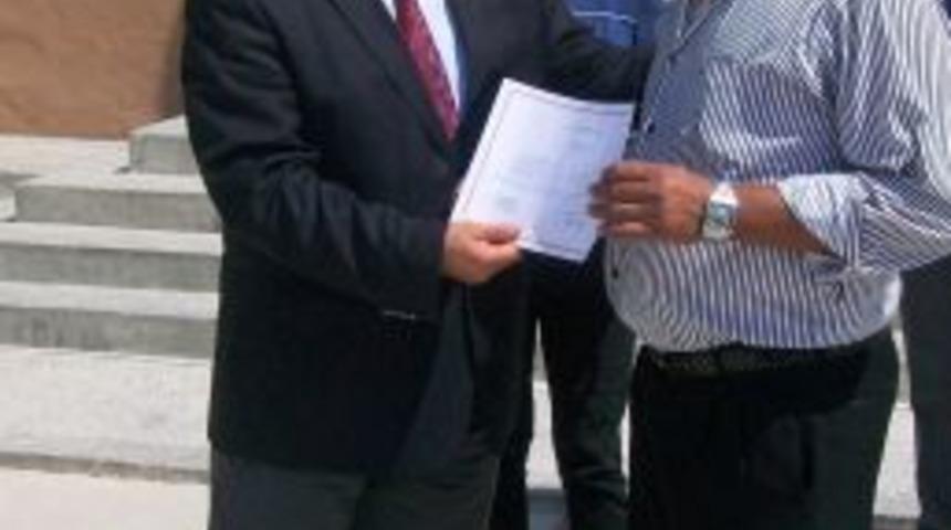 Taşağıl'da Kursa Katılan 430 Yetiştirici Aşılama Ve Budama Beldesi Aldı