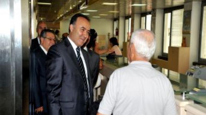 PTT &Ccedil;alışanlarının Moral Ve Motivasyonu Jimnastikle Artıyor