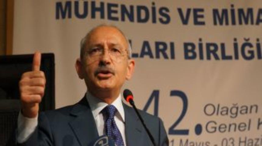 Kılı&ccedil;daroğlu: Analar Ağlamasın Diye B&uuml;t&uuml;n Siyasi Partilerle G&ouml;r&uuml;şeceğim