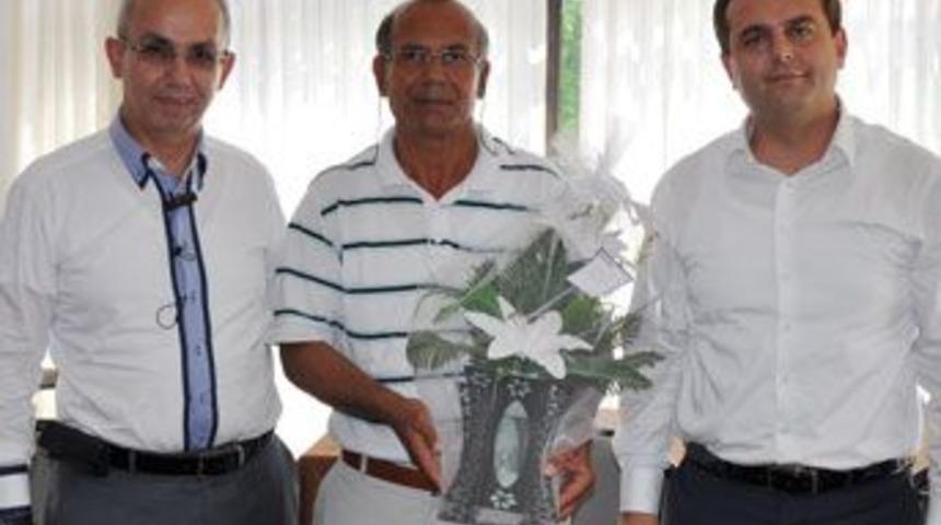 İlk ziyaret muhtarlara