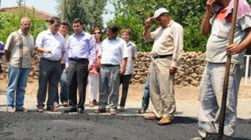 Kepezli iş&ccedil;ilere 570 bin lira &ouml;zendirme