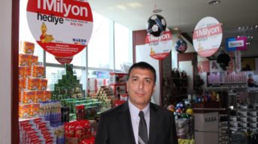 M&uuml;şterilerine &Ccedil;ekilişsiz Kurasız 1 Milyon Hediye Verecek