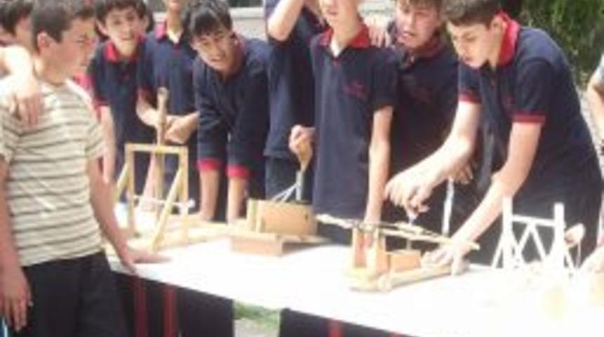 &Ouml;zel Bet&uuml;l Anadolu Lisesi'nde Bilim Şenliği D&uuml;zenlendi