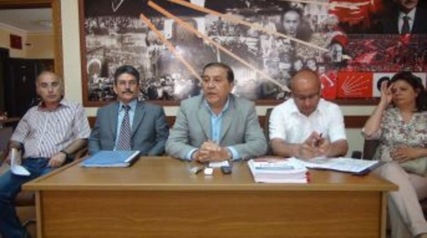 Başkan Uğurlu, Hakkındaki Iddialara Cevap Verdi