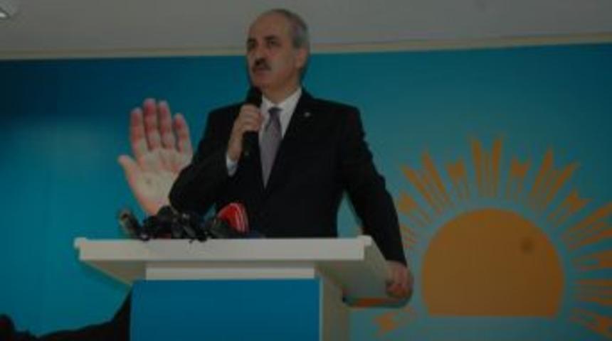 Has Parti Lideri Kurtulmuş, Anayasa Anketinin Sonu&ccedil;larını A&ccedil;ıkladı