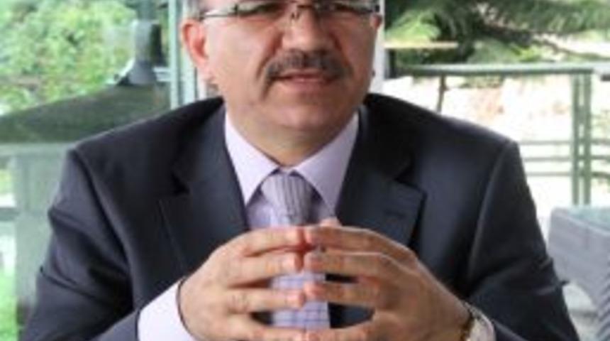 &Ccedil;ka'dan 99.1 Milyon Tl'lik 'proje' Desteği