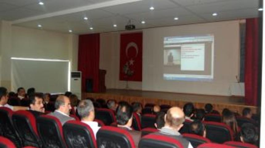 Anaokulu &Ouml;ğrencilerinden Okul &Ouml;ncesi Eğitim Şenliği