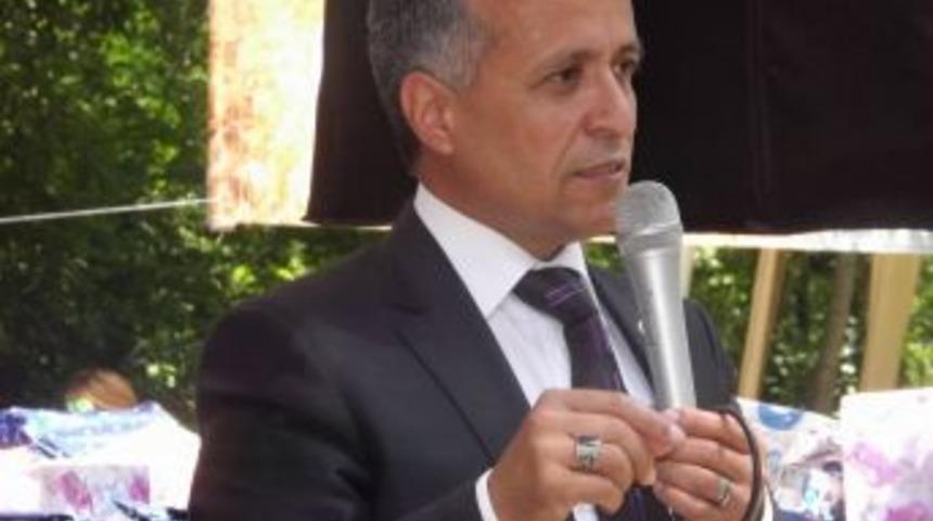 Ak Parti Milletvekili Yurttaş, Chp'li &Ouml;z'&uuml;n Soru &Ouml;nergesine Cevap Verdi