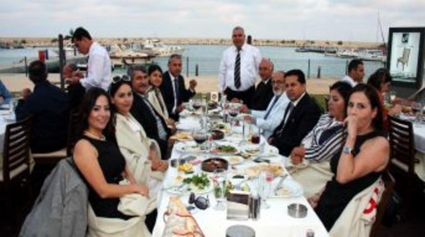 Gen&ccedil; Bakış Ekibi Mersin'de