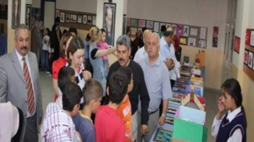 &Ouml;ğrencilerin Yıl Sonu Etkinliği İlgi G&ouml;rd&uuml;