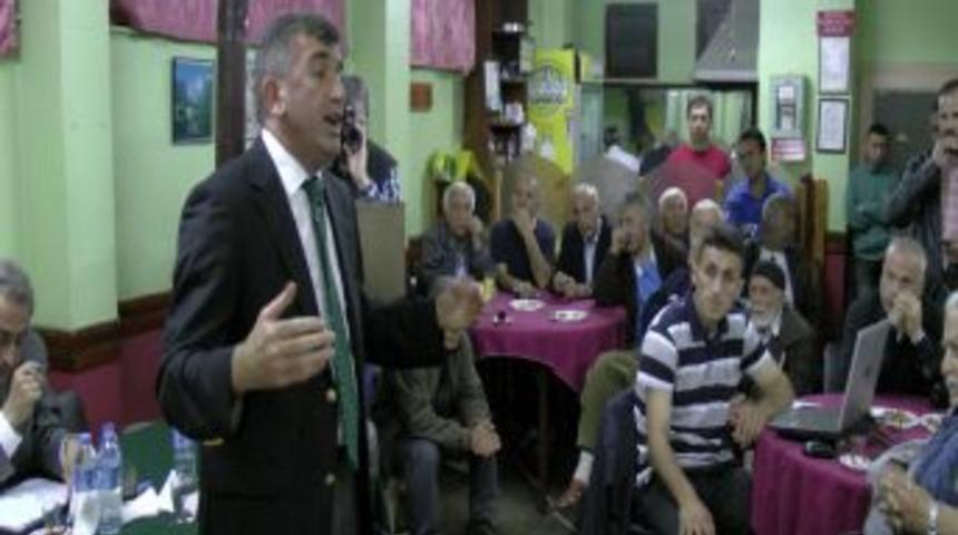 Başkan Albayrak'tan &Uuml;&ccedil; Yıl Değerlendirmesi