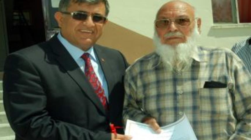 Manavgat'ta 430 Kursiyer Sertifikalarını Aldı