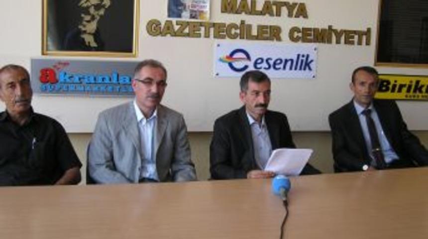 Sivaslılar Derneği'nden Mustafa Karataş'ın Konferansına Davet