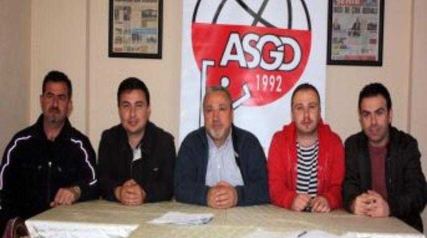 Eskişehir Asgd 20. Yıl Programını Belirledi