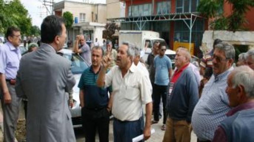 Termik Santralin &Ccedil;ed Raporunun Tanıtımında Alkışlı Tepki