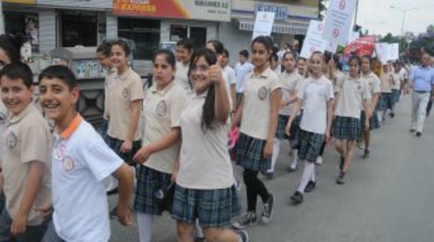 D&uuml;nya Sigarasız G&uuml;n&uuml;