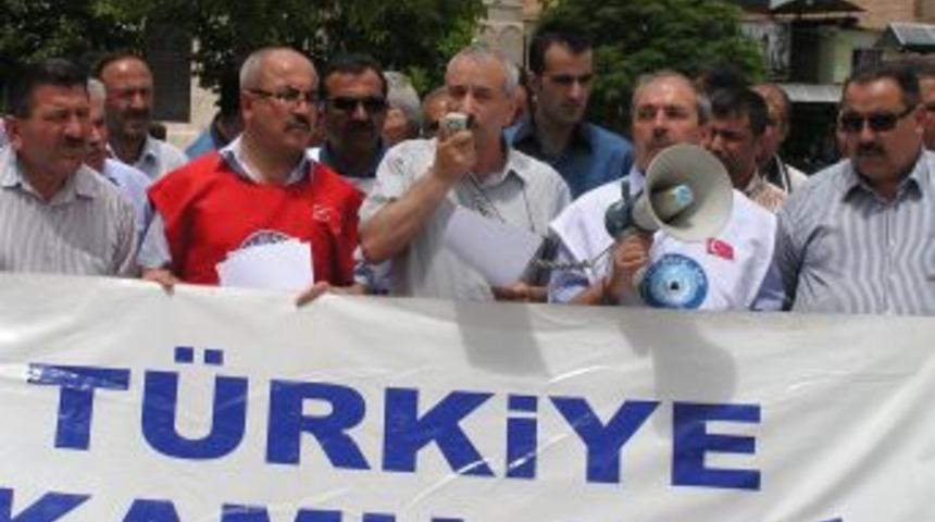 Kamu-Sen Memur Maaş Zammını Beğenmedi