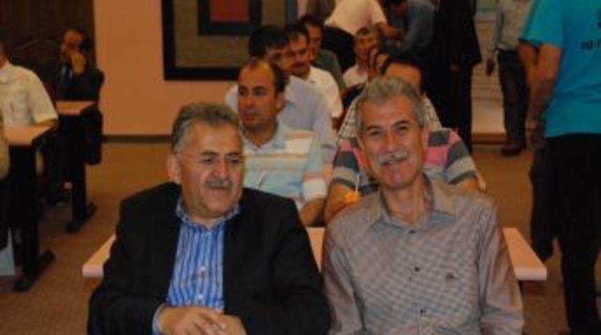 Melikgazi Belediyespor Olağan Genel Kurulu Yapıldı