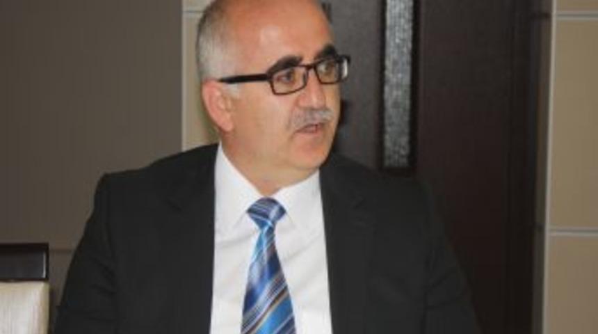 Prof. Dr. G&ouml;khan Budak, Bayburt &Uuml;niversitesi Rekt&ouml;rl&uuml;ğ&uuml;'ne Aday Oldu