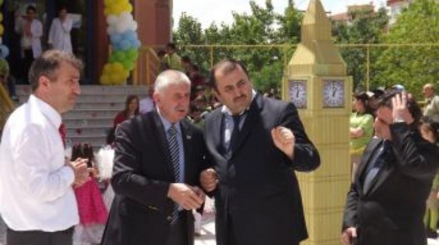 Zafer Koleji, Yaptığı Bir Etkinlikle İngiltere&rsquo;yi &Ccedil;orlu&rsquo;ya Getirdi.