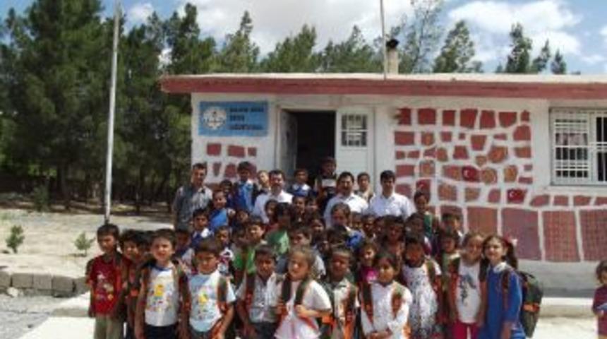 &Ouml;zel Yunusbey İlk&ouml;ğretim Okulundan Anlamlı Ziyaret