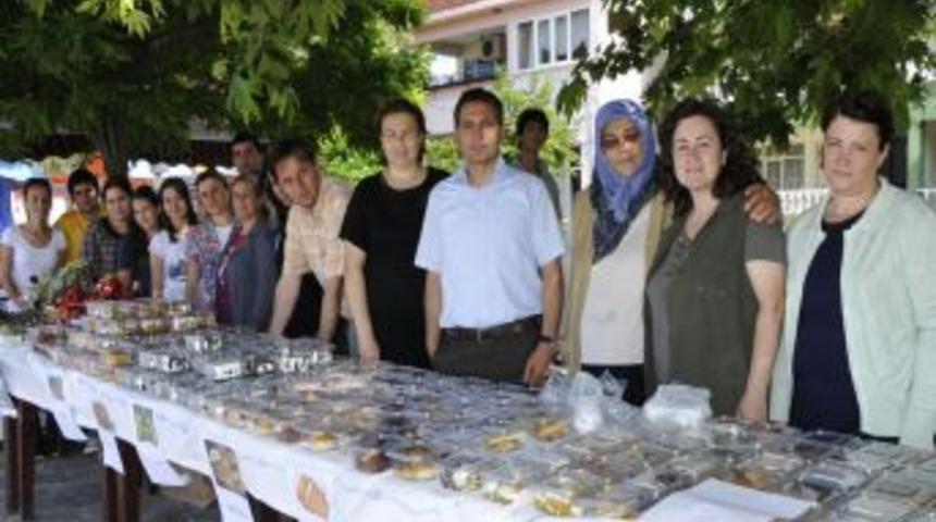 Liseden Şifalı Ot Kermesi