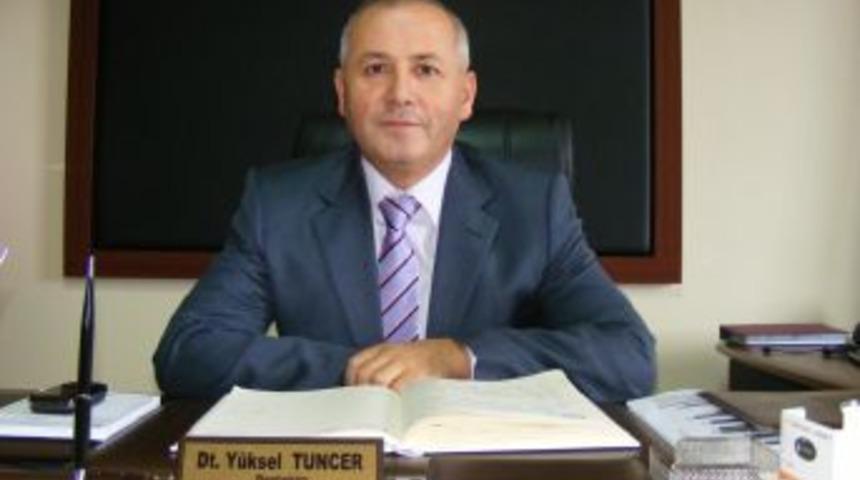 Tuncer'den D&uuml;nya Sigarasız G&uuml;n&uuml; A&ccedil;ıklaması