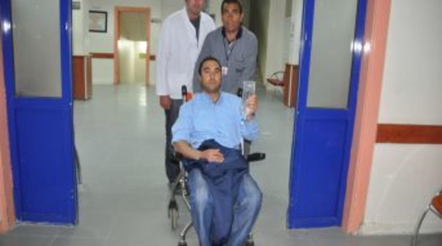 Yozgat&rsquo;ta Yedikleri Mantardan Zehirlenen 5 Kişi Hastaneye Kaldırıldı