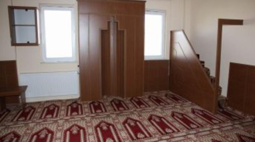 Aksaray Otogarına Bay Bayan Mescidi