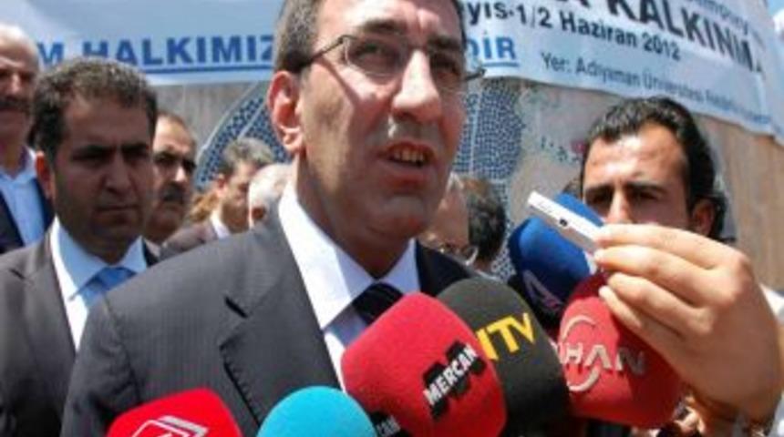 Kalkınma Bakanı Cevdet Yılmaz: