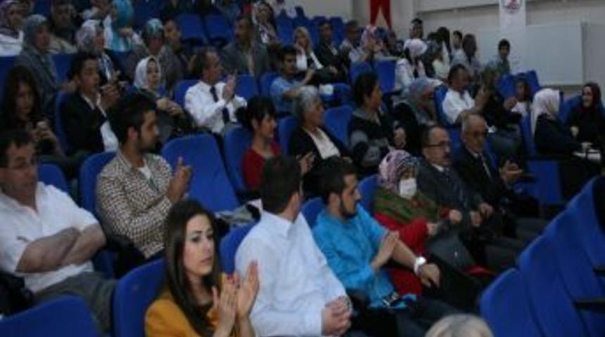 Çarşamba Adalet Meslek Yüksekokulu İlk Mezunlarını Verdi