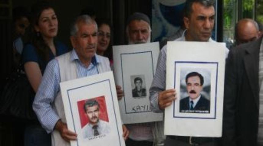 Siirt'te Gözaltında Kayıplara Karşı Mücadele Haftası Etkinlikleri