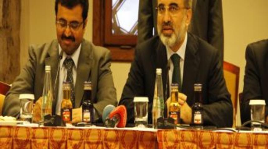 Bakan Yıldız: &quot;türkiye'nin Doğalgaz İhtiyacını Katar İle Telafi Etmek İstiyoruz&quot;