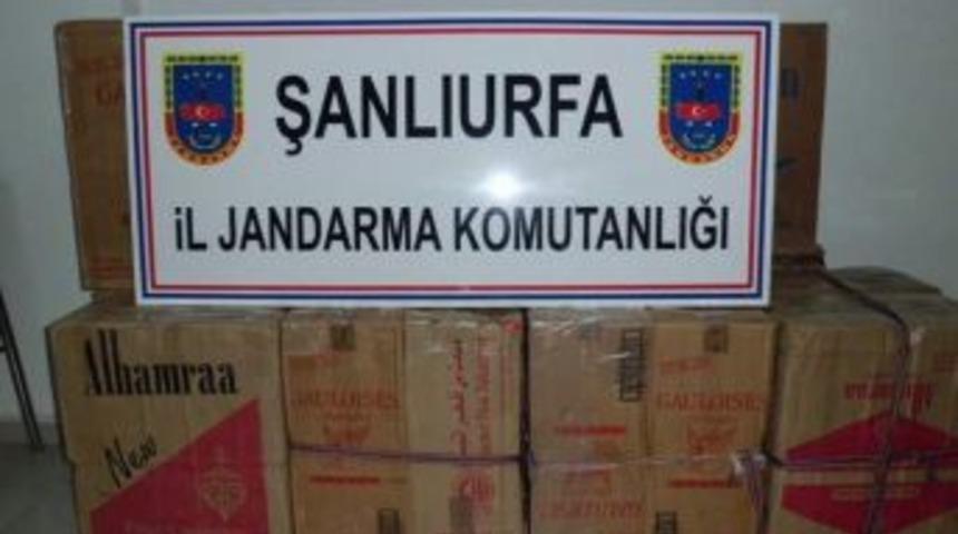 Ka&ccedil;ak&ccedil;ılar Jandarmadan Ka&ccedil;amadı