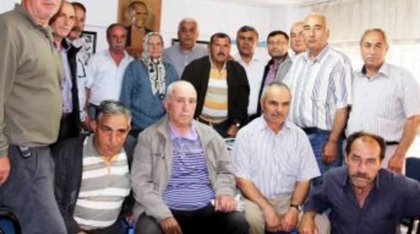 Ezo'dan Edremit'te 2-B Tepkisi