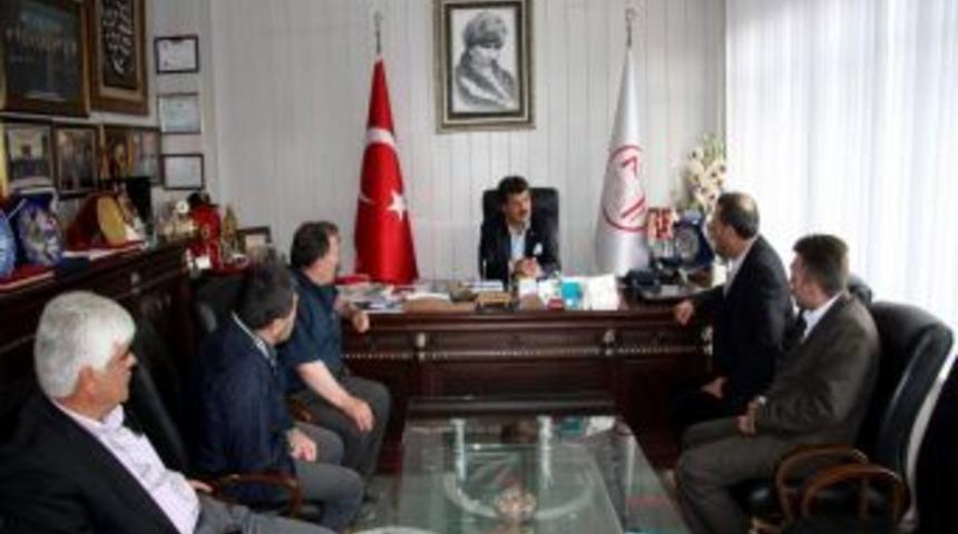 Eesob Başkanı Ekrem Birsen: