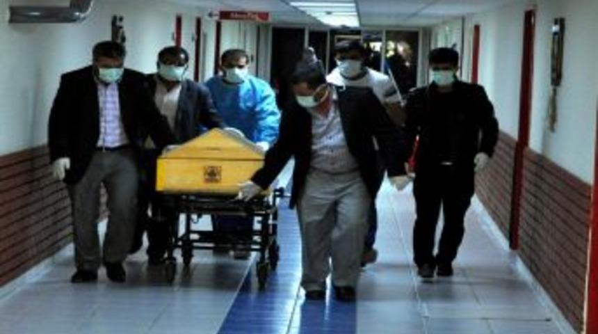 Sivas'ta Kene Tarafından Isırılan 3 &Ccedil;ocuk Annesi Hayatını Kaybetti