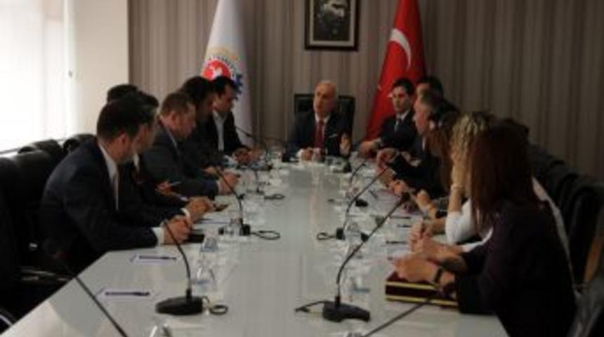 Selanik, Samsun İle Yakınlaşmak İstiyor