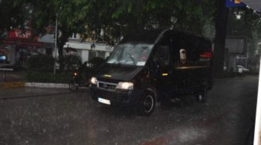 İzmit Doluya Teslim