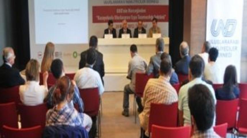 Sekt&ouml;r Analizi Projesi'nin İlk Sonu&ccedil;ları A&ccedil;ıklandı