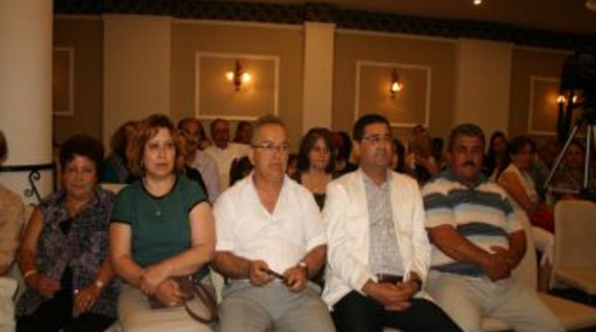 G&uuml;ll&uuml;k'te Renkli Bahar Konseri