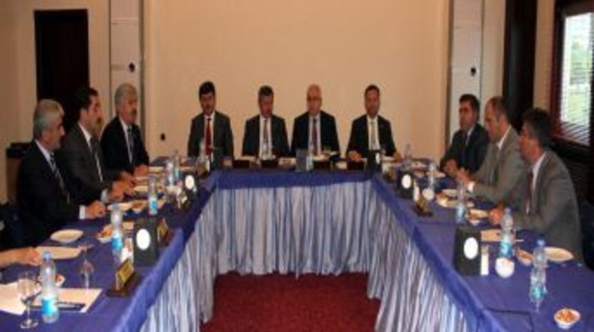 Oka Y&ouml;netim Kurulu Samsun'da Toplandı