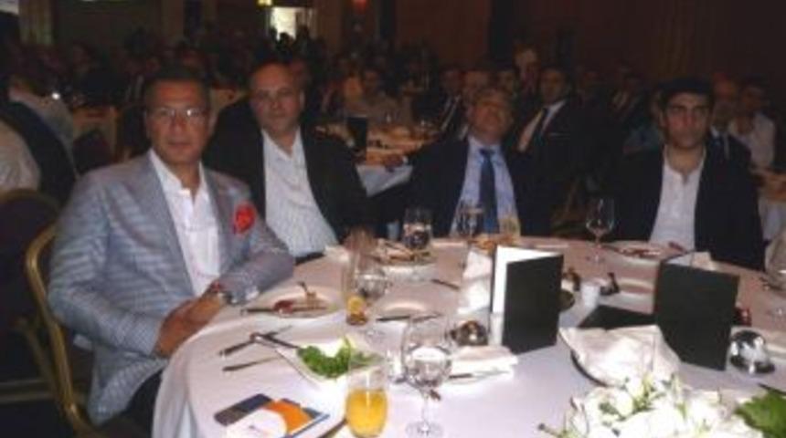 İş Adamlarından Ankara &Ccedil;ıkartması