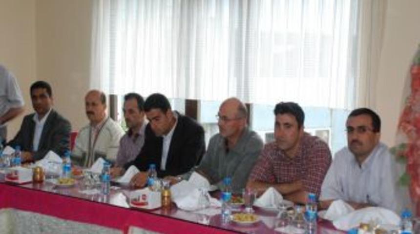 Din G&ouml;revlileri Sertifikalandı